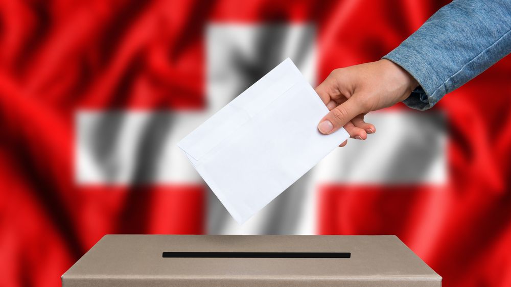 Parlamentní volby ve Švýcarsku vyhrála lidová strana